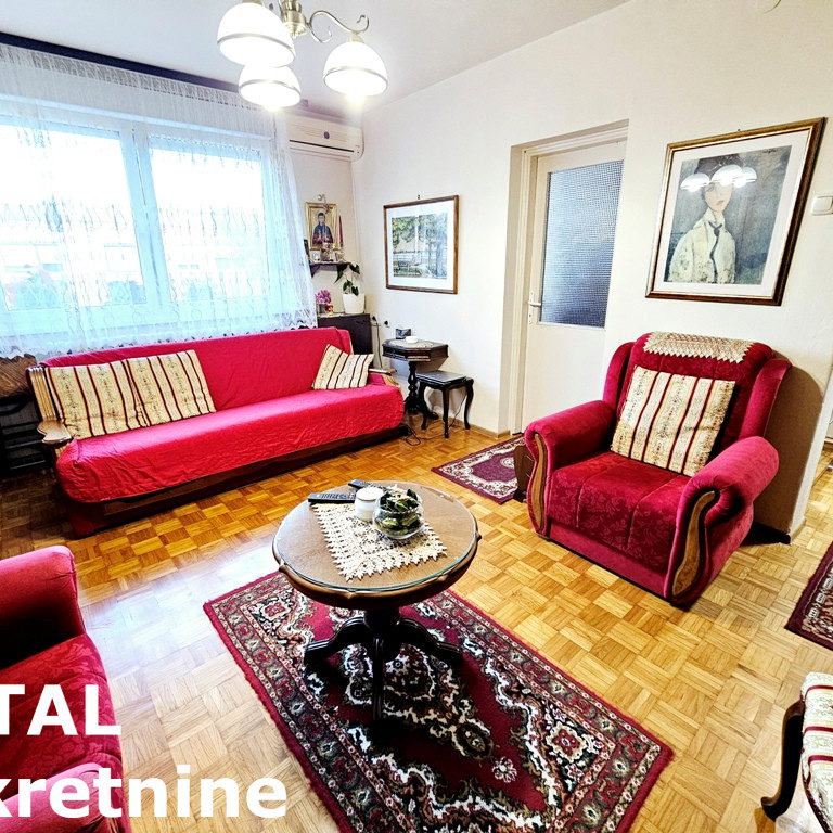 Stan Prodaja Novi Sad  43 m2