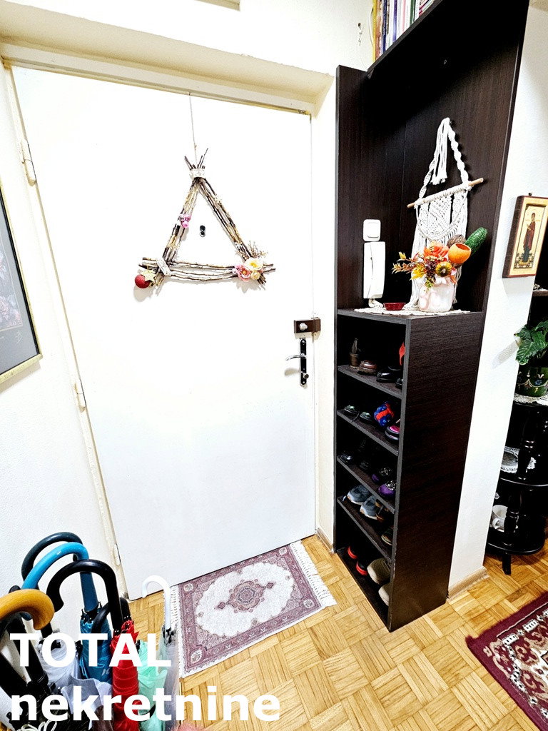 Dvosoban stan na prodaju, Detelinara, Novi Sad, 43m², 115.000 €