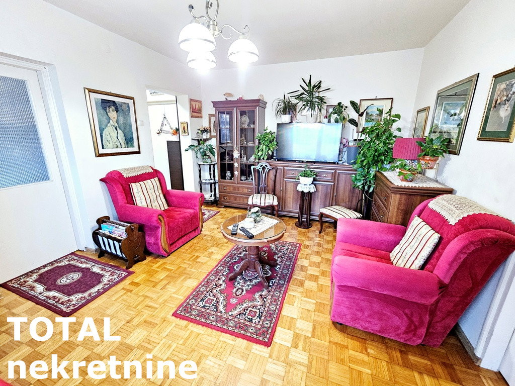 Dvosoban stan na prodaju, Detelinara, Novi Sad, 43m², 115.000 €