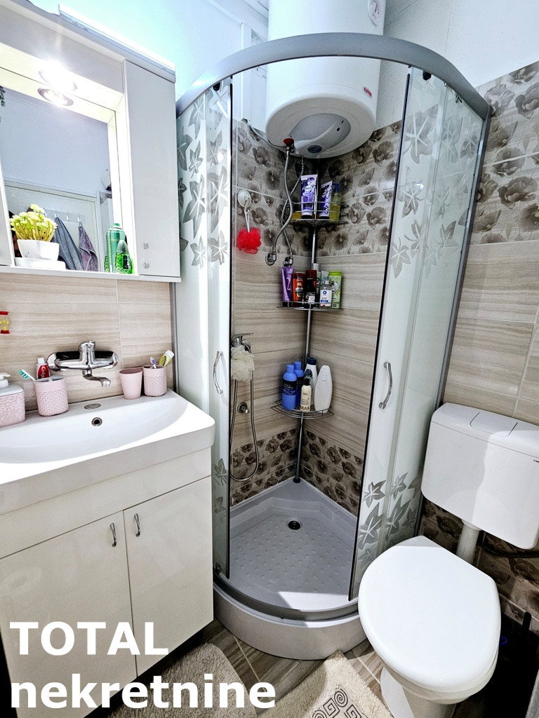 Dvosoban stan na prodaju, Detelinara, Novi Sad, 43m², 115.000 €