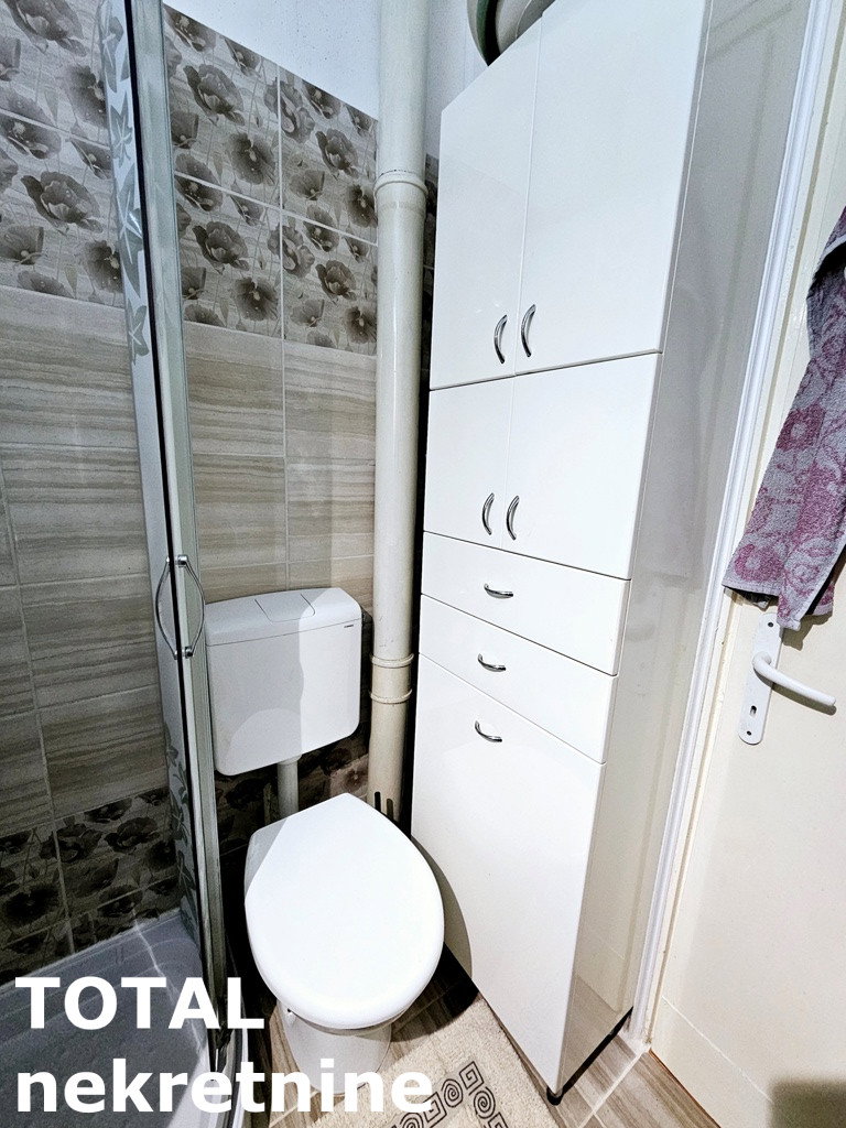 Dvosoban stan na prodaju, Detelinara, Novi Sad, 43m², 115.000 €