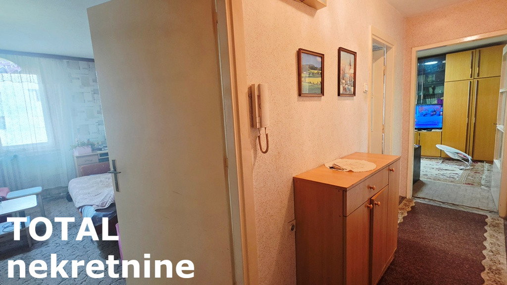 Stan Prodaja Novi Sad  52 m2