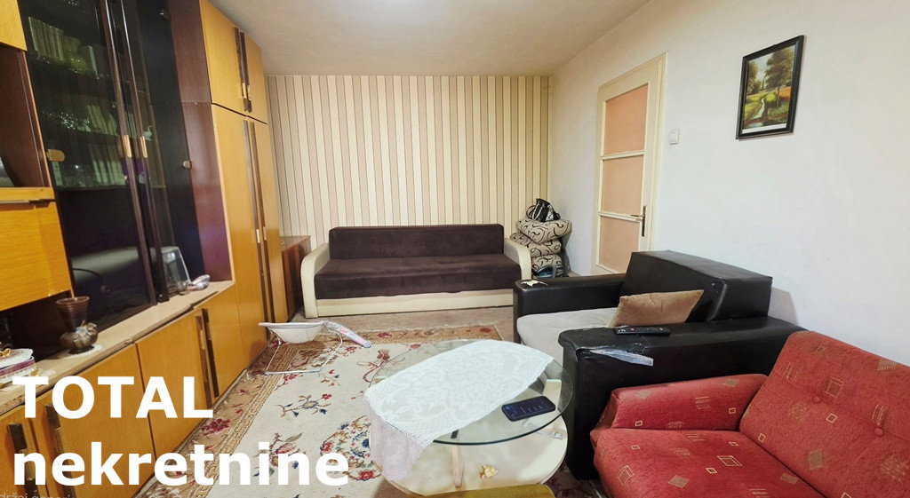 Dvosoban stan na prodaju, Detelinara, Novi Sad, 52m², 115.000 €