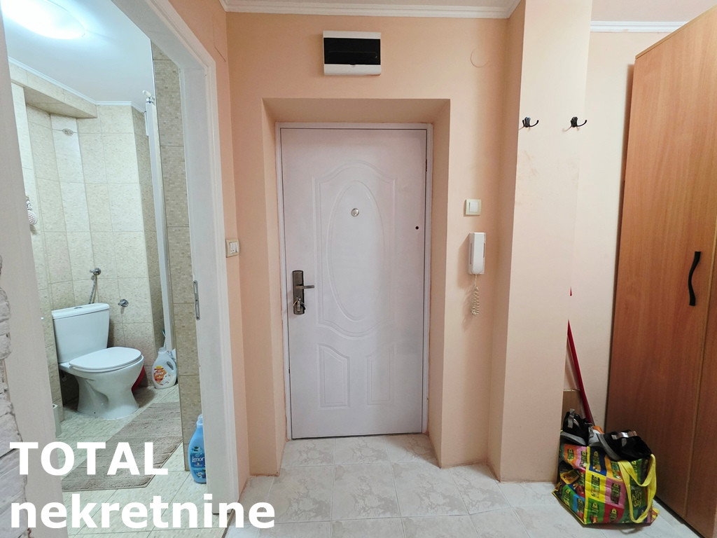 Dvosoban stan na prodaju, Detelinara, Novi Sad, 47m², 125.000 €