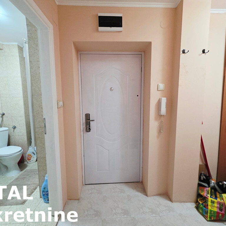 Dvosoban stan na prodaju, Detelinara, Novi Sad, 47m², 125.000 €