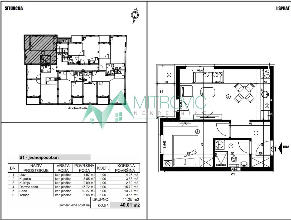 stanovi-2-re-futog-1004497-xx9ui Dvosoban stan na prodaju, Futog, Novi Sad, 40m², 80.020 €