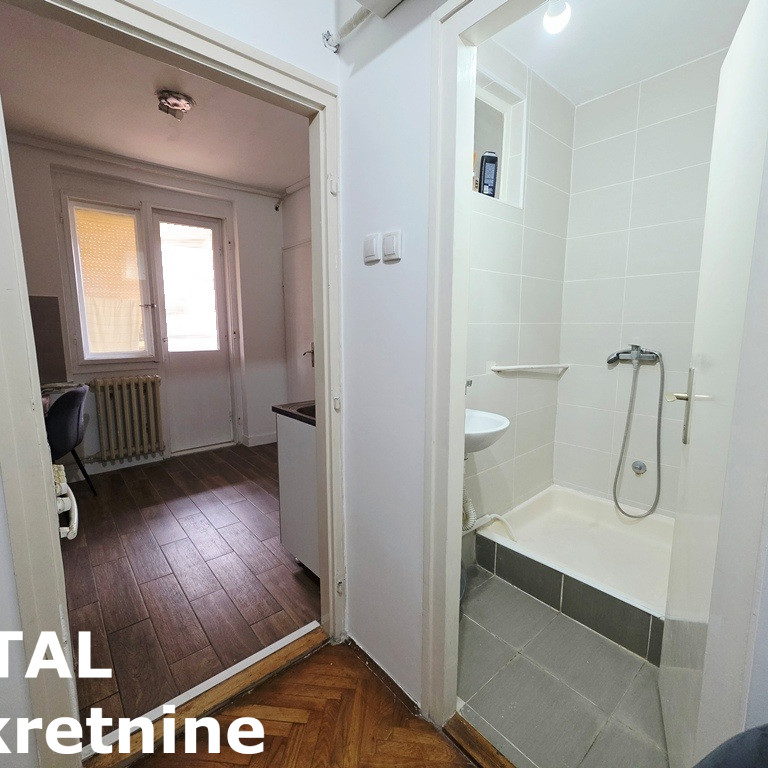 Stan Prodaja Novi Sad  48 m2