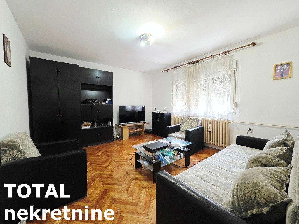 Dvosoban stan na prodaju, Grbavica, Novi Sad, 48m², 120.000 €