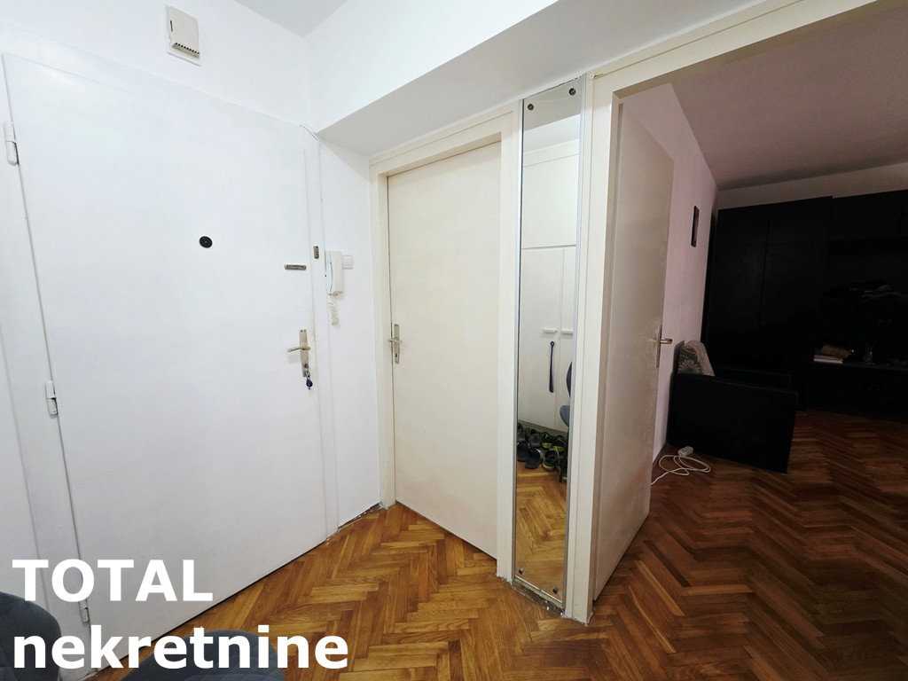Dvosoban stan na prodaju, Grbavica, Novi Sad, 48m², 120.000 €