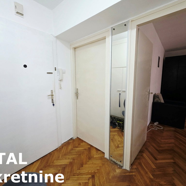 Dvosoban stan na prodaju, Grbavica, Novi Sad, 48m², 120.000 €