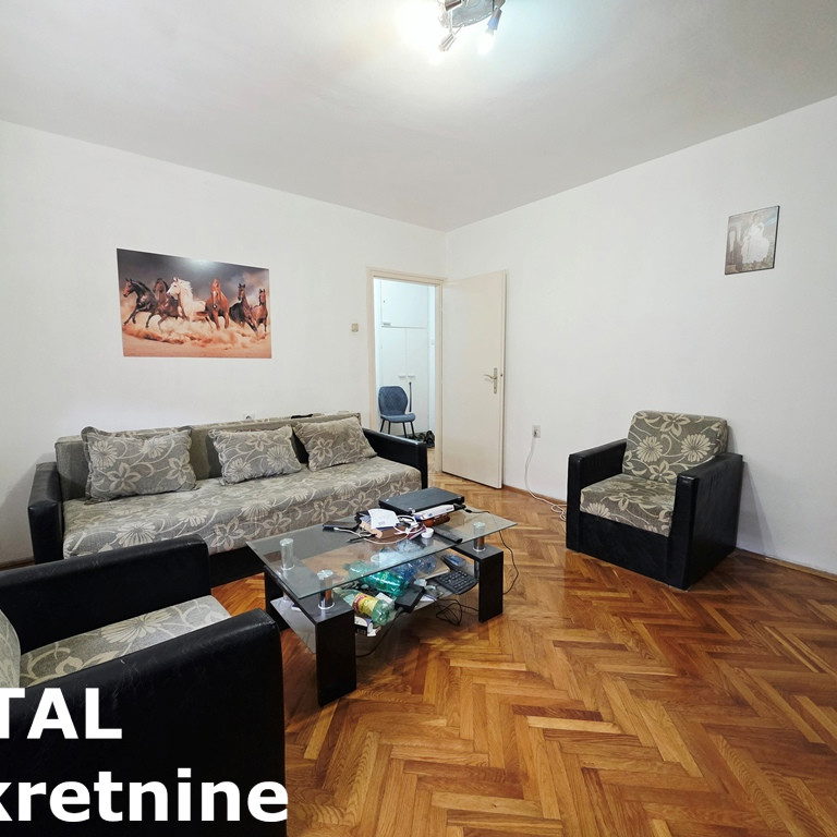 Stan Prodaja Novi Sad  48 m2