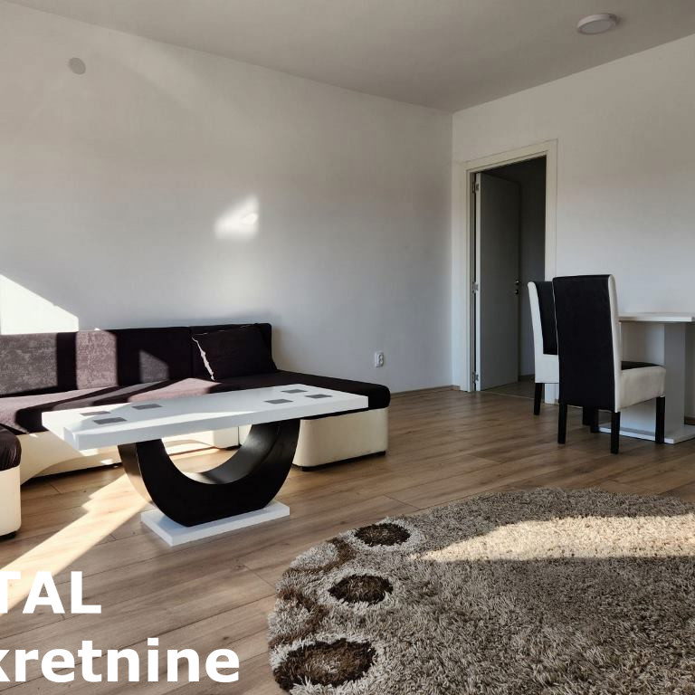 Stan Prodaja Novi Sad  51 m2