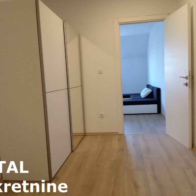Dvosoban stan na prodaju, Grbavica, Novi Sad, 51m², 153.000 €