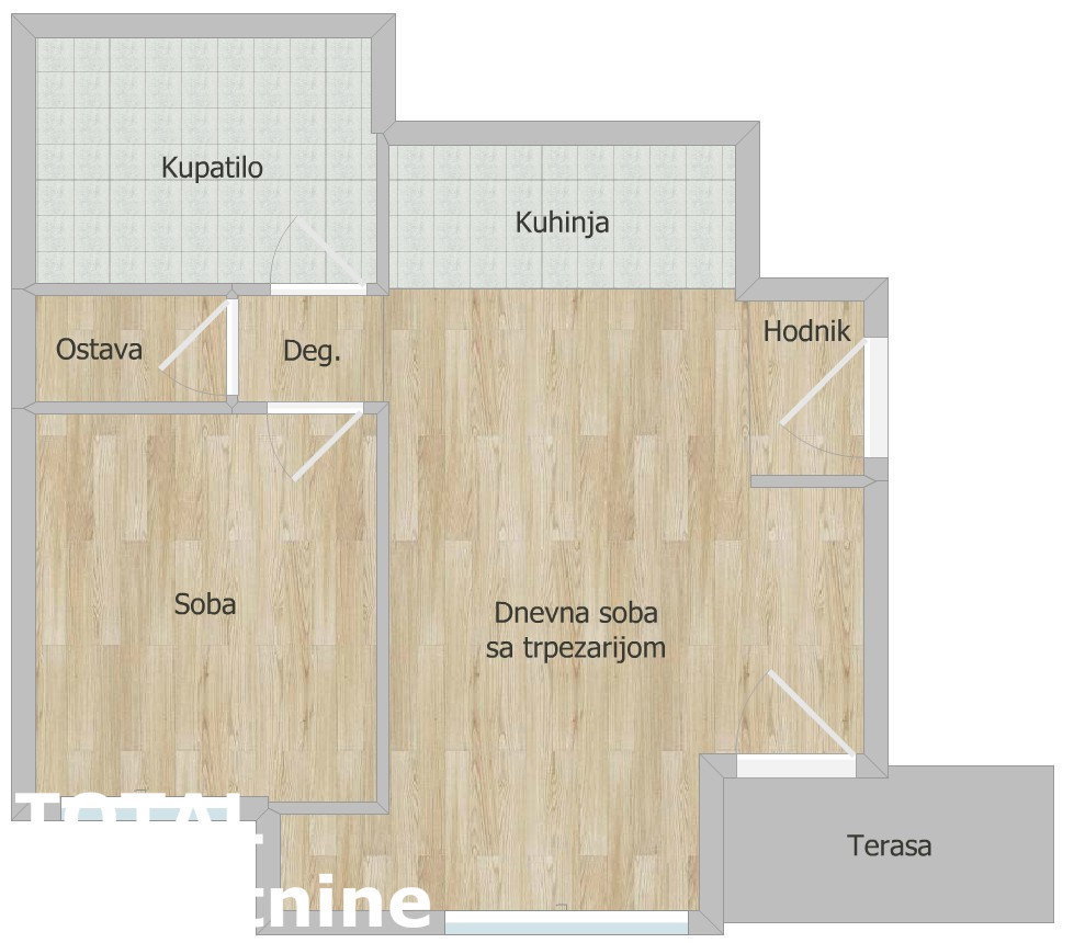 stanovi-2-re-grbavica-1102738-rljfq Dvosoban stan na prodaju, Grbavica, Novi Sad, 44m², 145.000 €