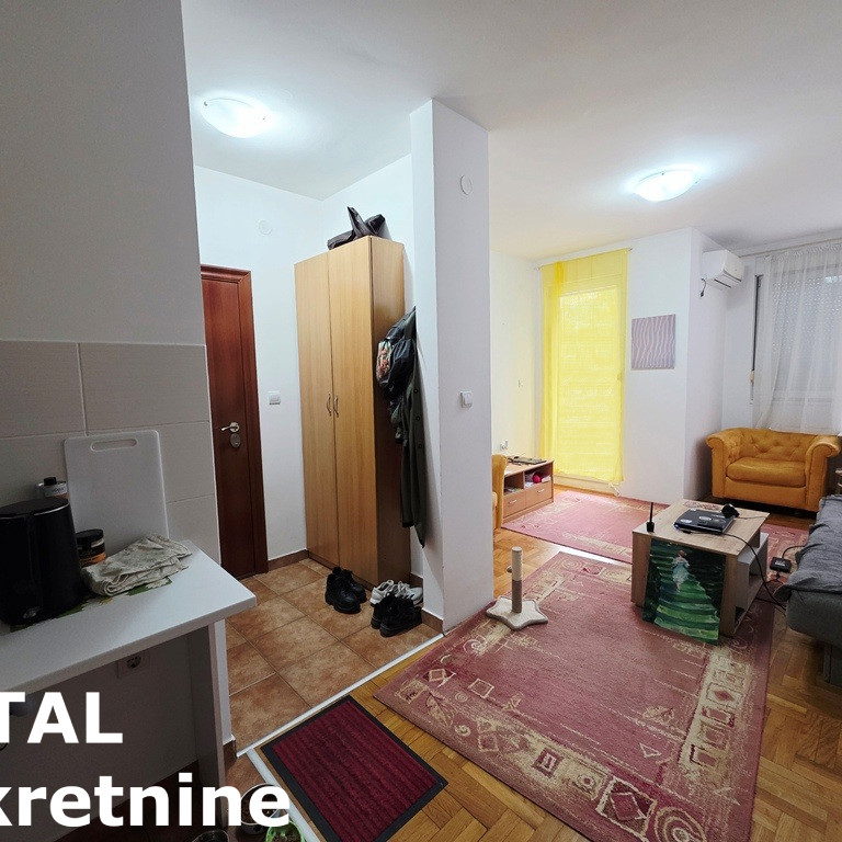 Stan Prodaja Novi Sad  44 m2