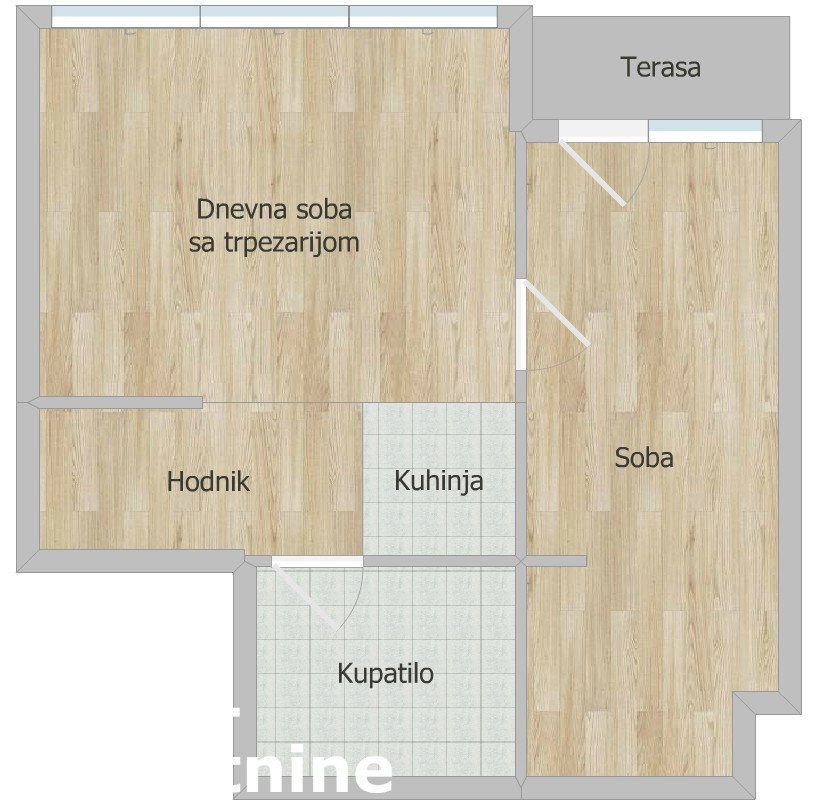 Stan Prodaja Novi Sad Liman 2 39 m2