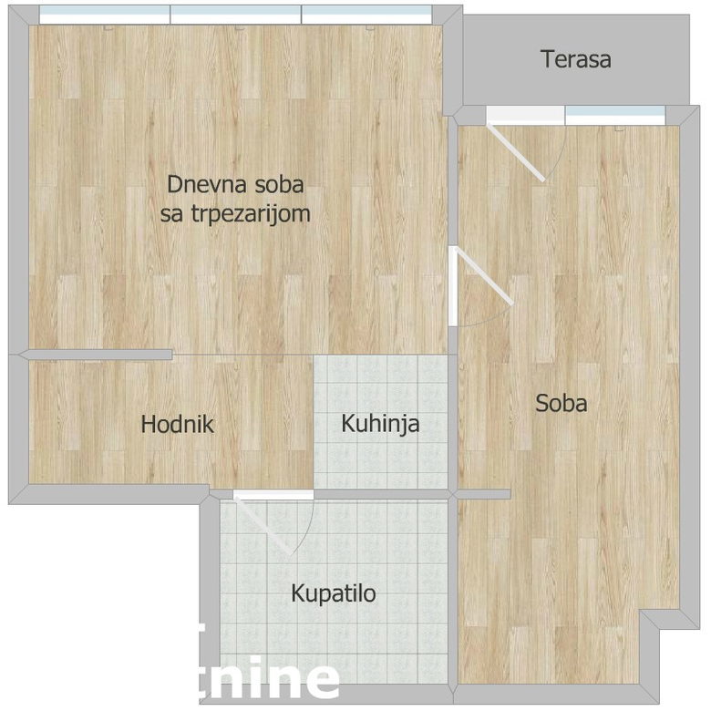 Stan Prodaja Novi Sad Liman 2 39 m2