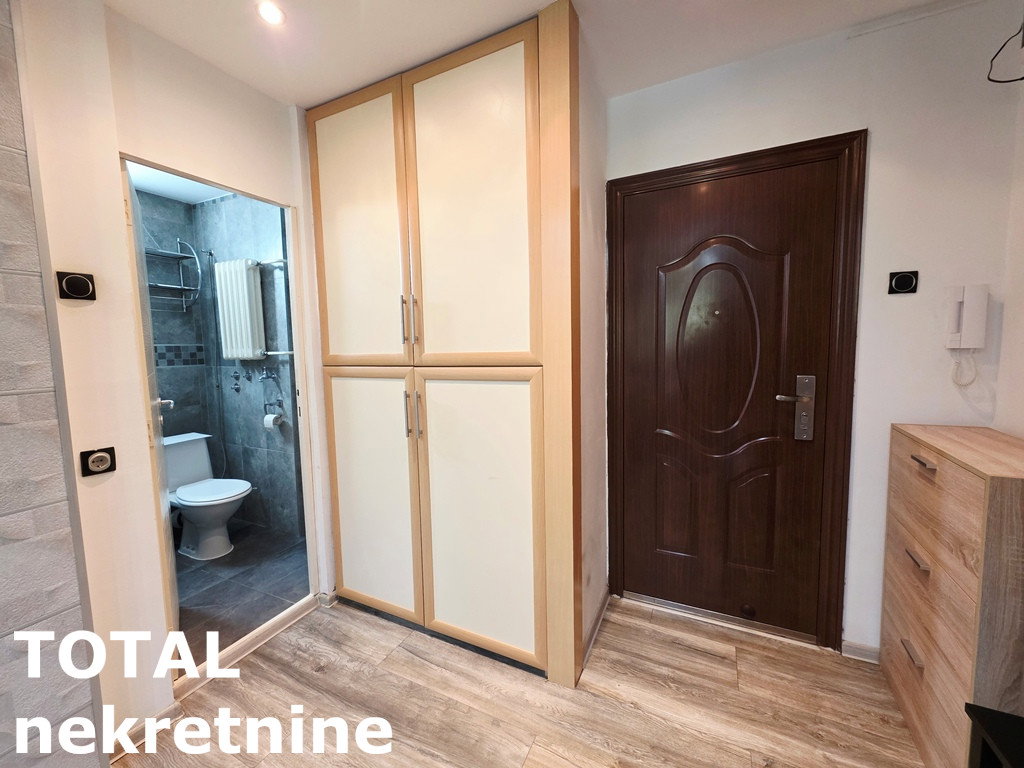 Dvosoban stan na prodaju, Liman 4, Novi Sad, 52m², 175.000 €