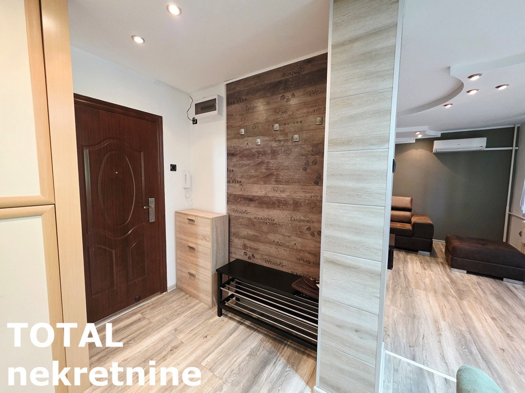 Dvosoban stan na prodaju, Liman 4, Novi Sad, 52m², 175.000 €