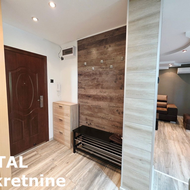 Dvosoban stan na prodaju, Liman 4, Novi Sad, 52m², 175.000 €