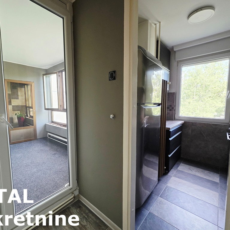 Dvosoban stan na prodaju, Liman 4, Novi Sad, 52m², 175.000 €