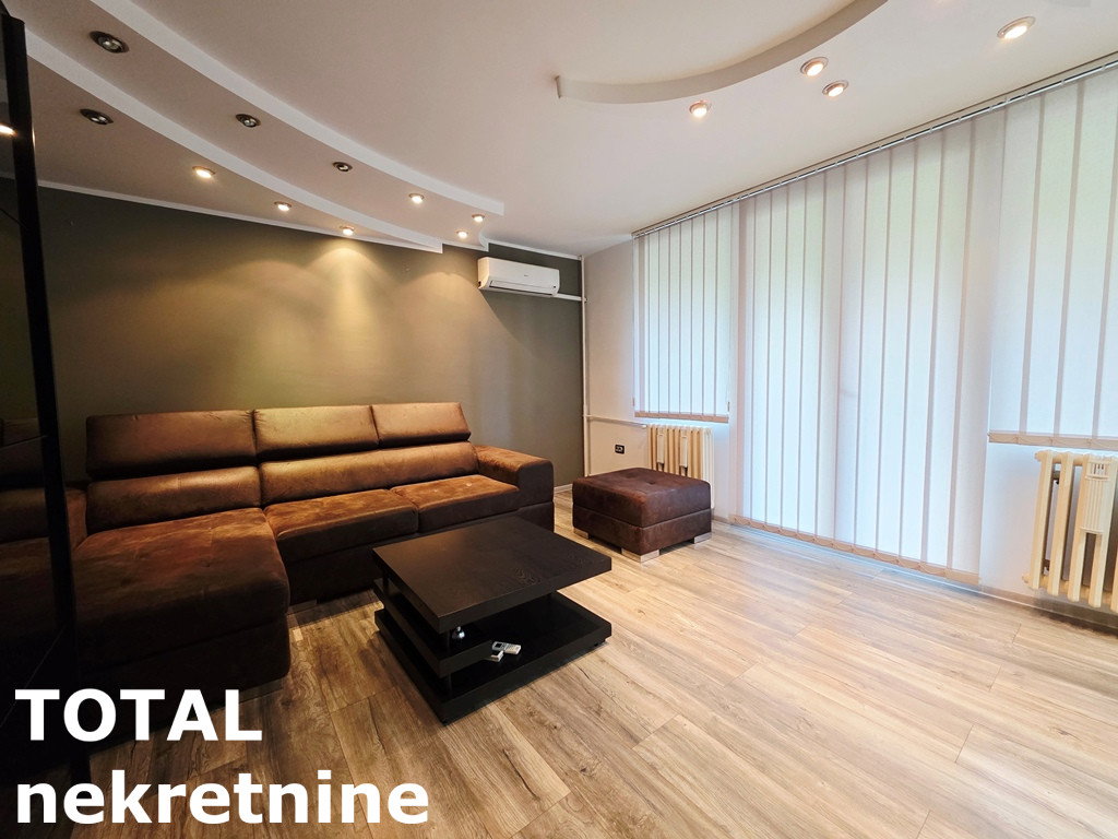 Dvosoban stan na prodaju, Liman 4, Novi Sad, 52m², 175.000 €