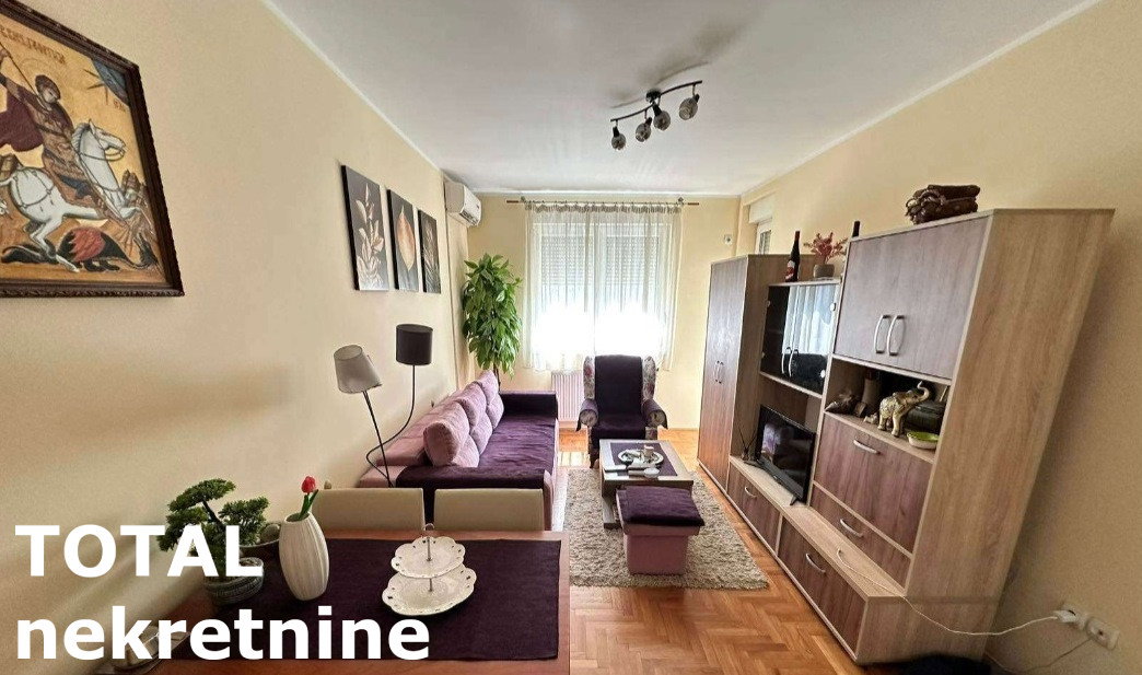 Dvosoban stan na prodaju, Nova Detelinara, Novi Sad, 41m², 125.000 €