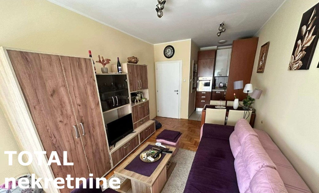 Stan Prodaja Novi Sad Nova Detelinara 41 m2