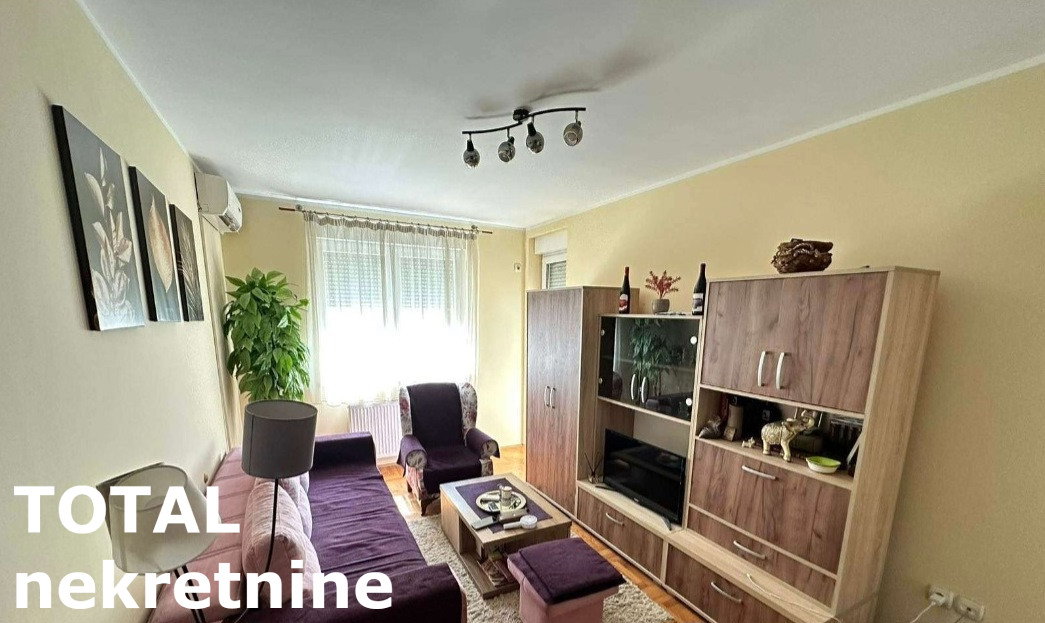 Stan Prodaja Novi Sad Nova Detelinara 41 m2