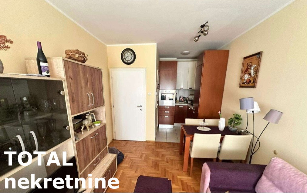 Stan Prodaja Novi Sad Nova Detelinara 41 m2