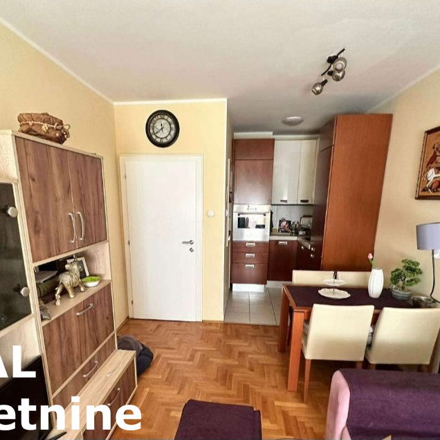 Stan Prodaja Novi Sad Nova Detelinara 41 m2