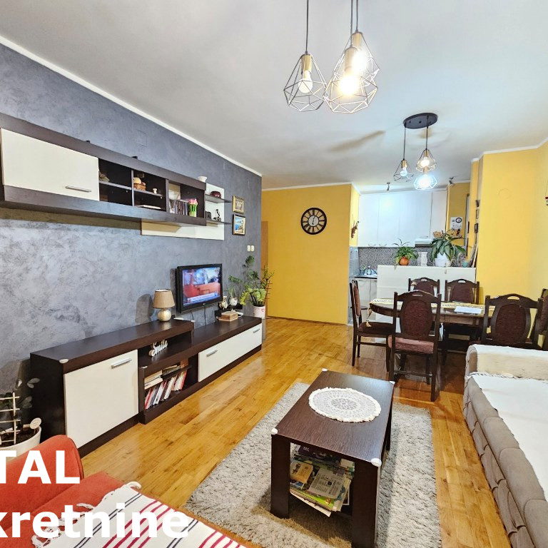 Stan Prodaja Novi Sad Nova Detelinara 48 m2