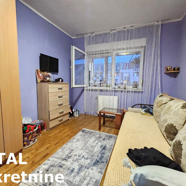 Stan Prodaja Novi Sad Nova Detelinara 48 m2