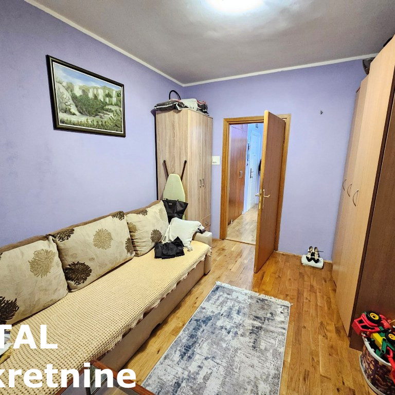 Stan Prodaja Novi Sad Nova Detelinara 48 m2