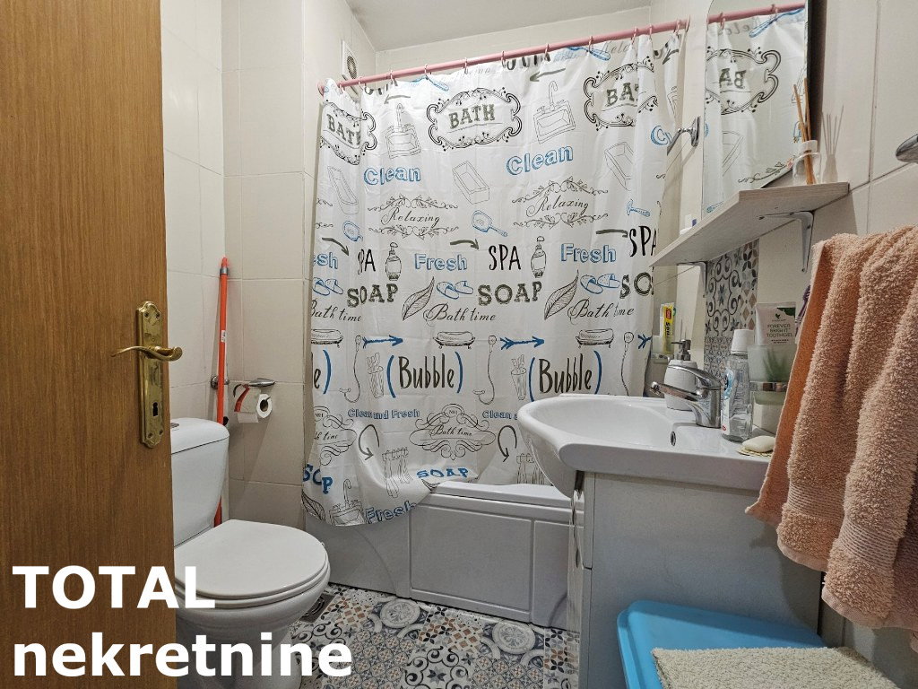 Dvosoban stan na prodaju, Nova Detelinara, Novi Sad, 48m², 134.400 €