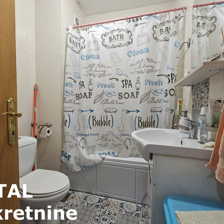 Dvosoban stan na prodaju, Nova Detelinara, Novi Sad, 48m², 134.400 €