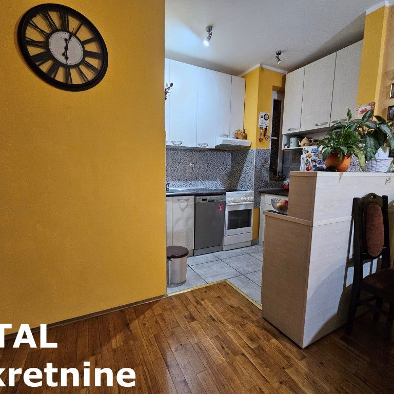 Stan Prodaja Novi Sad Nova Detelinara 48 m2