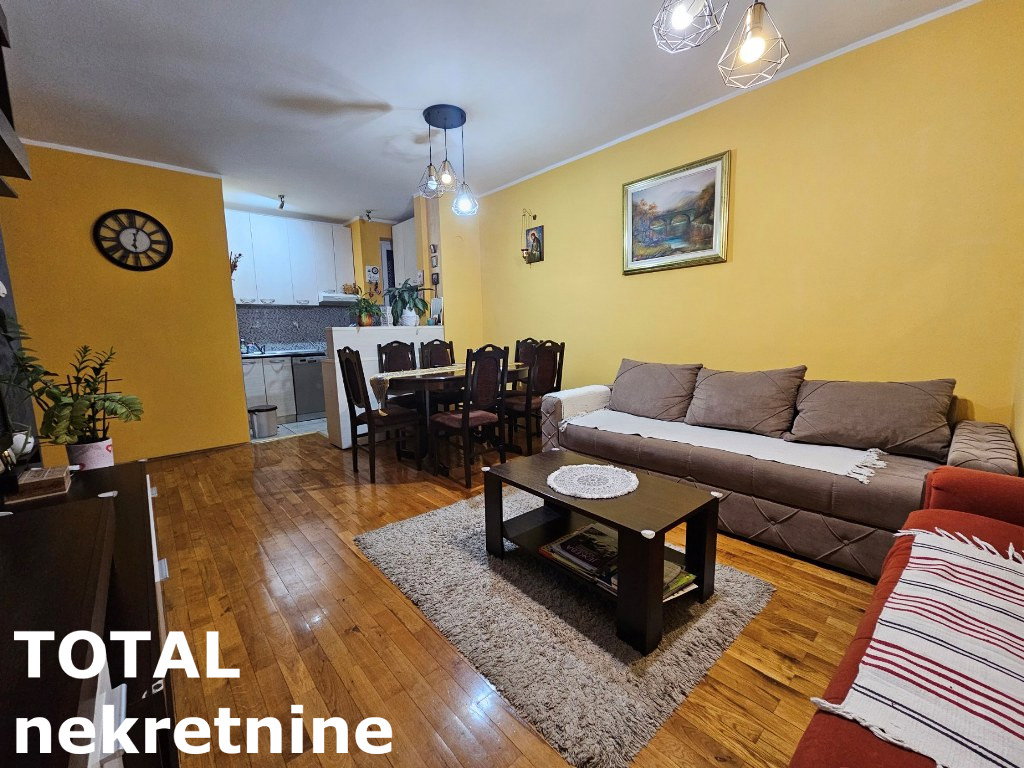 Stan Prodaja Novi Sad Nova Detelinara 48 m2