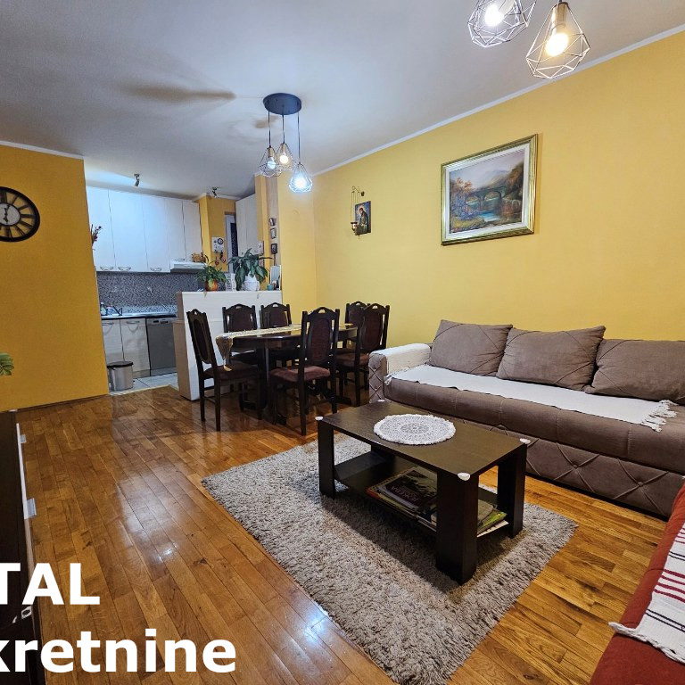 Stan Prodaja Novi Sad Nova Detelinara 48 m2