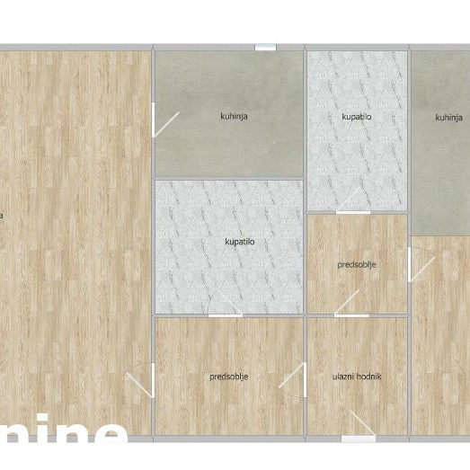 Stan Prodaja Novi Sad Nova Detelinara 67 m2