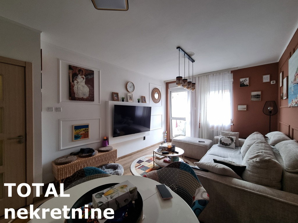 Stan Prodaja Novi Sad Stan Prodaja Novi Sad Nova Detelinara 47 m2
