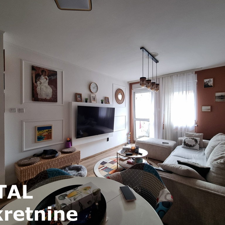 Stan Prodaja Novi Sad Nova Detelinara 47 m2