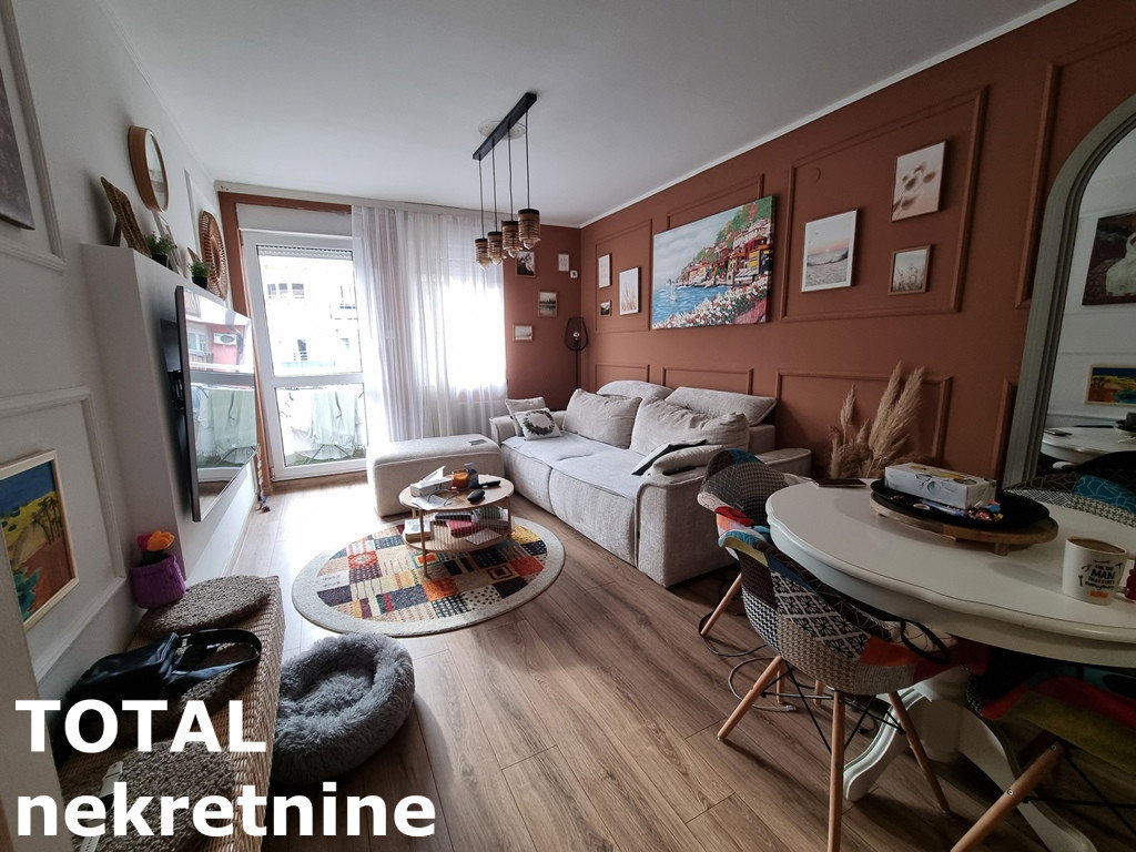 Stan Prodaja Novi Sad Stan Prodaja Novi Sad Nova Detelinara 47 m2