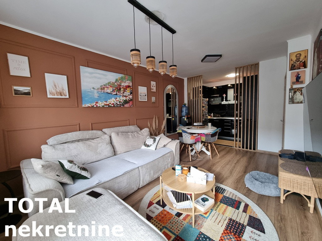 Stan Prodaja Novi Sad Stan Prodaja Novi Sad Nova Detelinara 47 m2