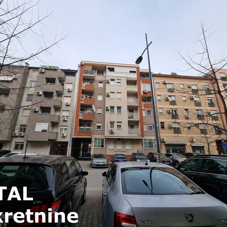 Dvosoban stan na prodaju, Nova Detelinara, Novi Sad, 47m², 145.000 €