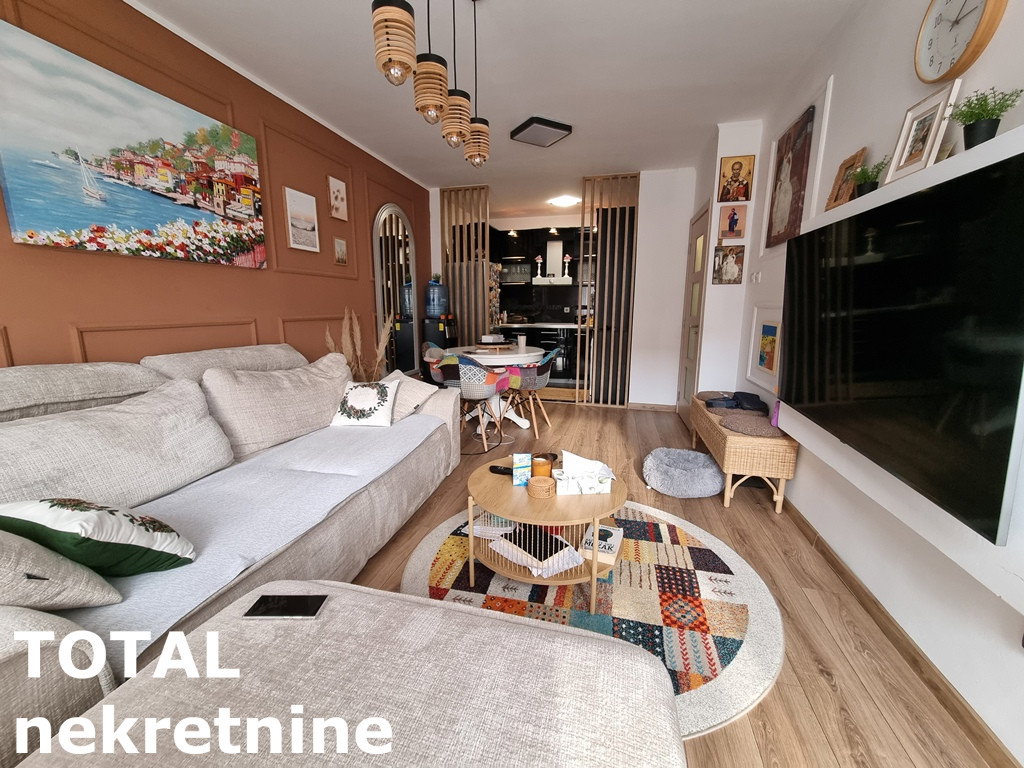 Dvosoban stan na prodaju, Nova Detelinara, Novi Sad, 47m², 145.000 €