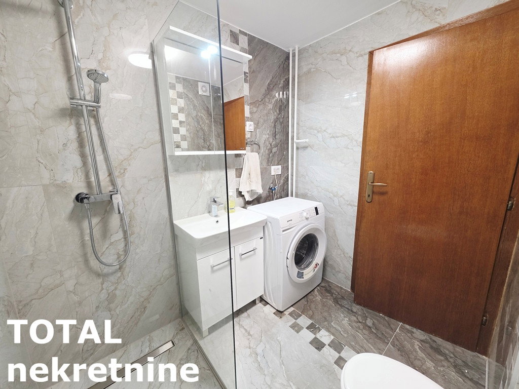 Dvosoban stan na prodaju, Nova Detelinara, Novi Sad, 60m², 200.000 €