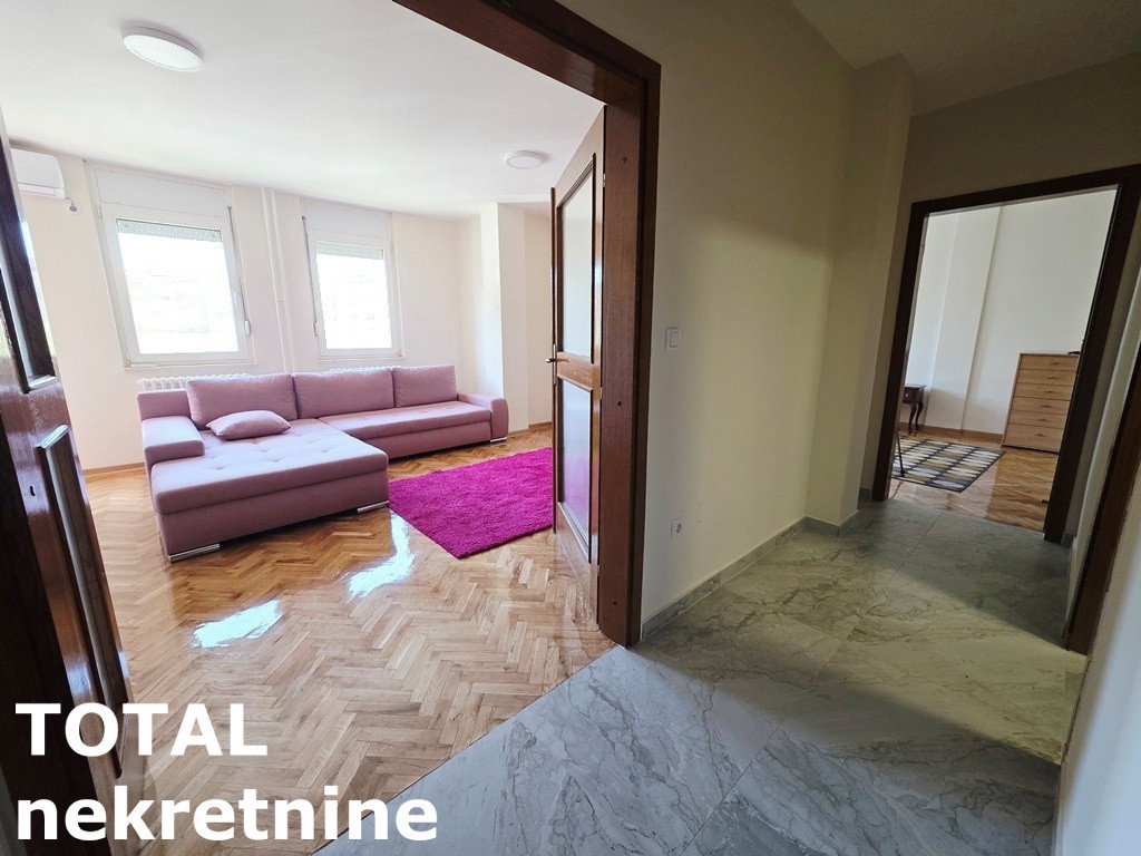 Dvosoban stan na prodaju, Nova Detelinara, Novi Sad, 60m², 200.000 €