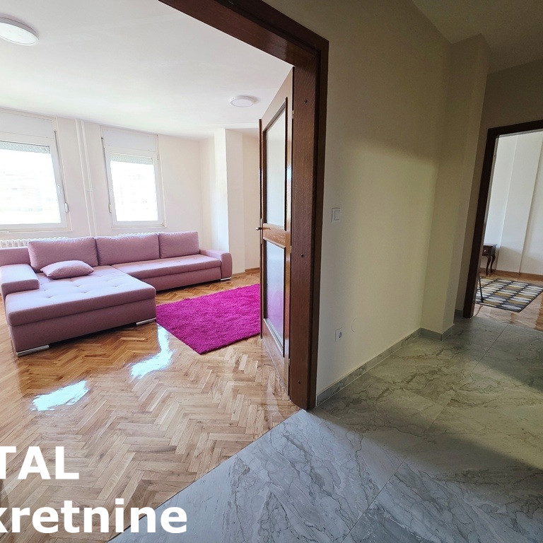 Dvosoban stan na prodaju, Nova Detelinara, Novi Sad, 60m², 200.000 €