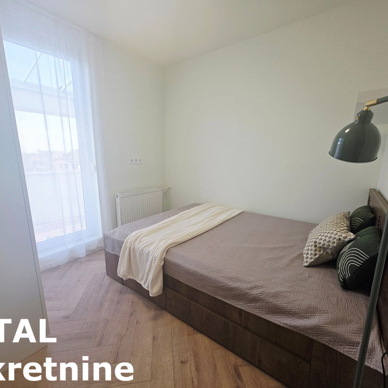 Dvosoban stan na prodaju, Nova Detelinara, Novi Sad, 49m², 141.000 €